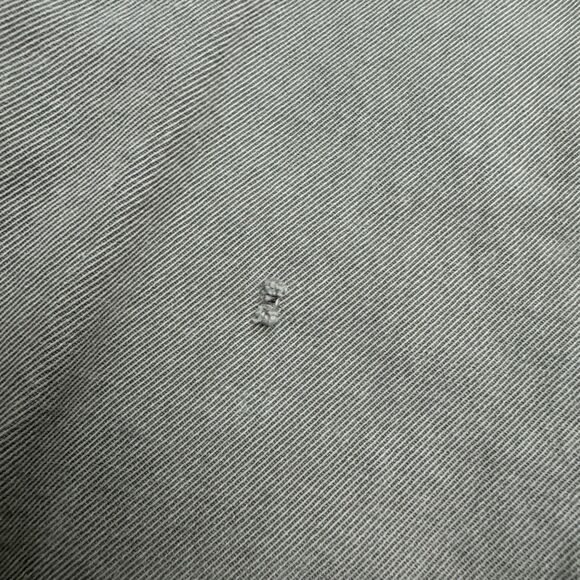 AG Adriano Goldschmied Slim Khaki Chino Pants Womens 24 Green Low Rise 28x30 - Picture 14 of 16